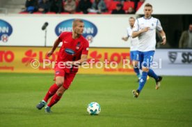 1. FC Heidenheim - SV Darmstadt 98