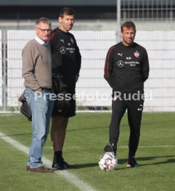 VfB Stuttgart Training
