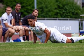 28.06.25 Stuttgarter Kickers - VfR Mannheim