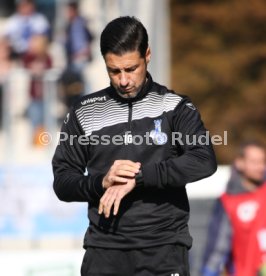 SG Sonnenhof Gro&szlig;aspach - MSV Duisburg