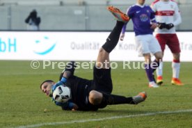 FC Erzgebirge Aue - VfB Stuttgart