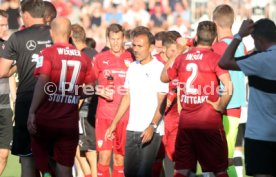 SV Sandhausen - VfB Stuttgart