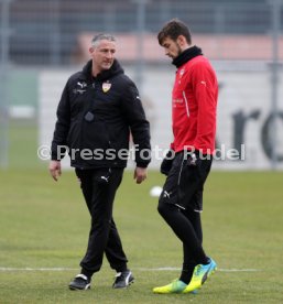 VfB Stuttgart Training