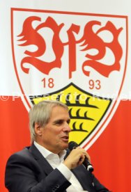 VfB Stuttgart im Dialog