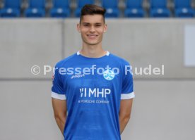 15.07.21 Stuttgarter Kickers Fototermin 2021/2022