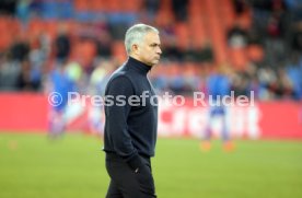 FC Basel - Manchester United