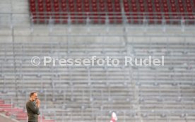 Fu?ball  2. Bundesliga  VfB Stuttgart vs. Hamburger SV