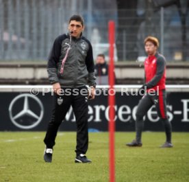VfB Stuttgart Training