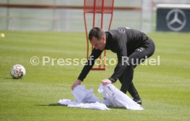 VfB Stuttgart Training