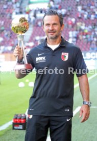 FC Augsburg - VfL Wolfsburg