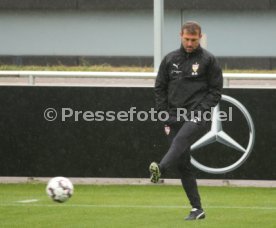 VfB Stuttgart Training