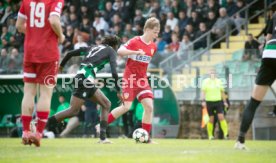 04.03.25 U19 Sporting CP - U19 VfB Stuttgart