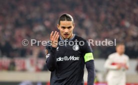 06.11.25 VfB Stuttgart - Feyenoord Rotterdam
