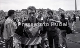 30.05.92 DFB Deutschland - T&uuml;rkei