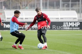 25.03.25 VfB Stuttgart Training