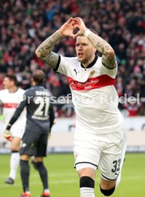 VfB Stuttgart - Borussia M&ouml;nchengladbach