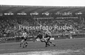 05.02.86 Italien - Deutschland