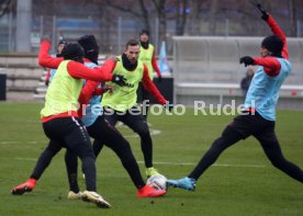 VfB Stuttgart Training