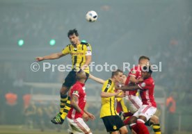 DFB-Pokal Finale 2016 FC Bayern M&uuml;nchen - Borussia Dortmund