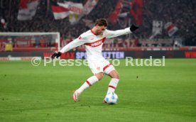 15.01.25 VfB Stuttgart - RB Leipzig