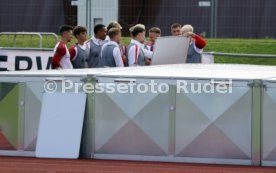 29.07.25 VfB Stuttgart Trainingslager Tegernsee 2025