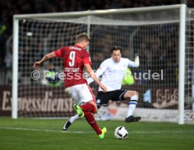 DSC Arminia Bielefeld - VfB Stuttgart