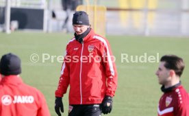 19.02.25 VfB Stuttgart Training