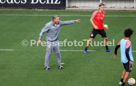 11.10.22 VfB Stuttgart Training