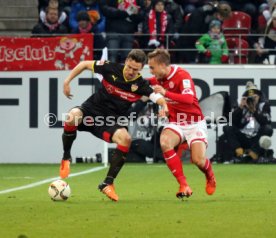 1. FSV Mainz 05 - VfB Stuttgart