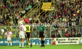 16.09.95 Borussia Dortmund - VfB Stuttgart