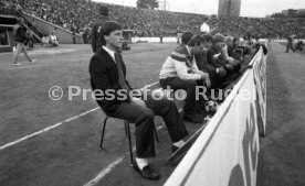 19.09.84 Levski Sofia - VfB Stuttgart