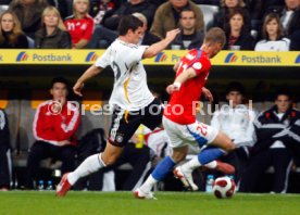 19.11.2007 Deutschland - Tschechien