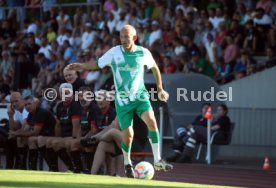 17.07.22 AH Stadtauswahl Fellbach - SV Werder Bremen Traditionself