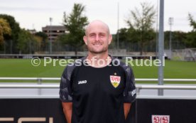 18.08.26 VfB Stuttgart Fototermin Saison 2026/2027