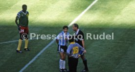 WM 1990 Argentinien - Kamerun