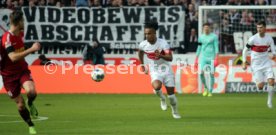 VfB Stuttgart - SSV Jahn Regensburg