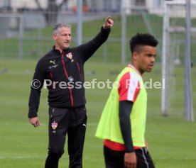 VfB Stuttgart Training