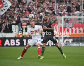 VfB Stuttgart - 1. FC N&uuml;rnberg