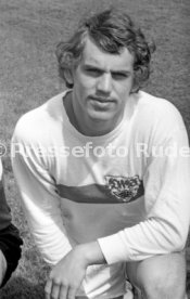 16.07.72 VfB Stuttgart Fototermin 1972/1973