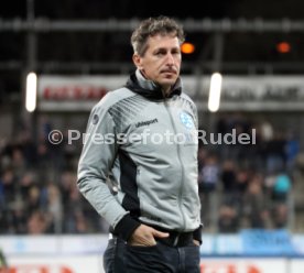Stuttgarter Kickers - SV Elversberg