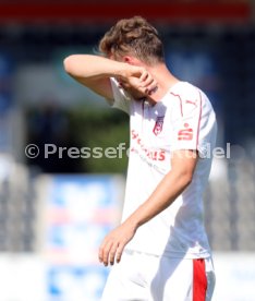 SG Sonnenhof Gro&szlig;aspach - Hallescher FC