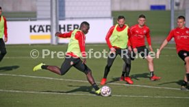 VfB Stuttgart Training