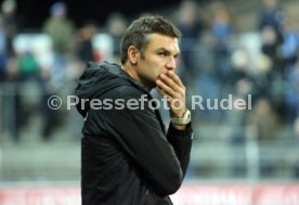 Stuttgarter Kickers - VfL Osnabr&uuml;ck