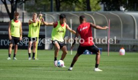 21.07.23 VfB Stuttgart Training