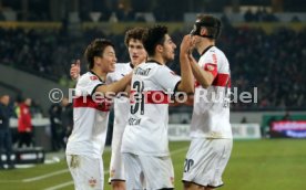 Hannover 96 - VfB Stuttgart