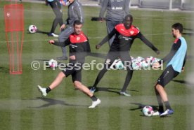 02.03.21 VfB Stuttgart Training