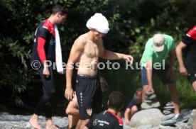 27.08.20 VfB Stuttgart Trainingslager Kitzb&uuml;hel