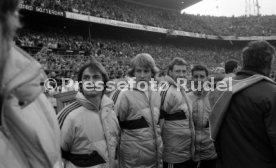 26.04.89 Niederlande - Deutschland