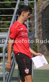 VfB Stuttgart Training
