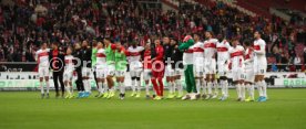 VfB Stuttgart - SG Dynamo Dresden
